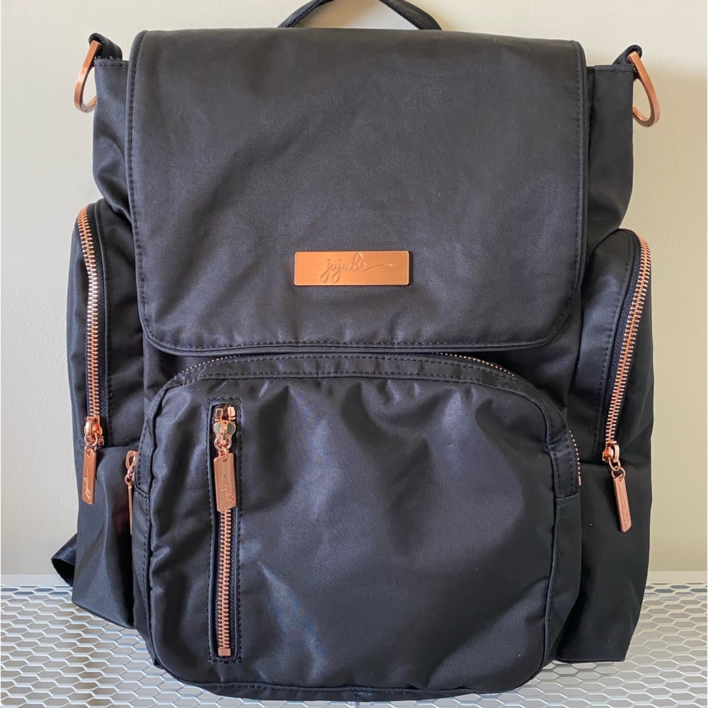 Limited edition knight rose Jujube be sporty backpack with insulated pockets